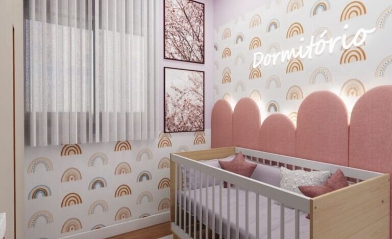 Espaços que acolhem: O valor de um quarto infantil bem pensado nas férias