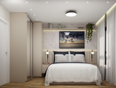 Quarto de Casal: Como criar um ambiente aconchegante e funcional