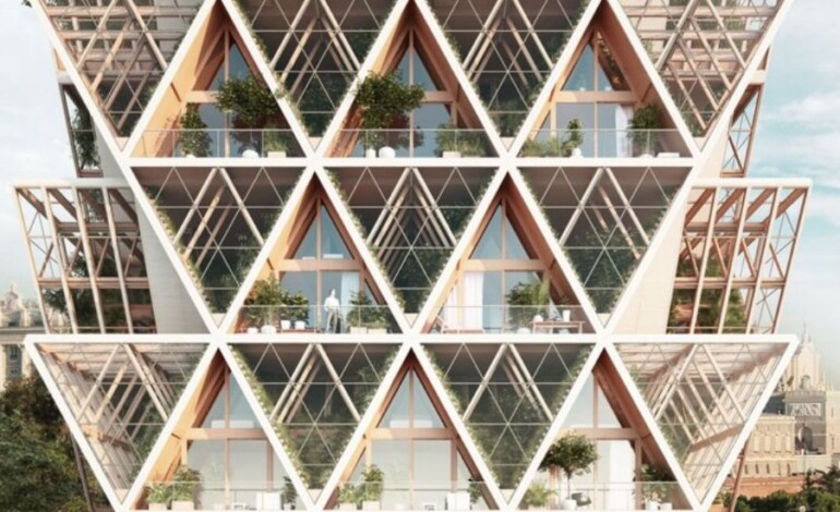 Tendências em Arquitetura para 2026: o futuro já está sendo construído