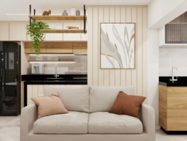 Arquitetura que acolhe: o impacto do lar na saúde emocional